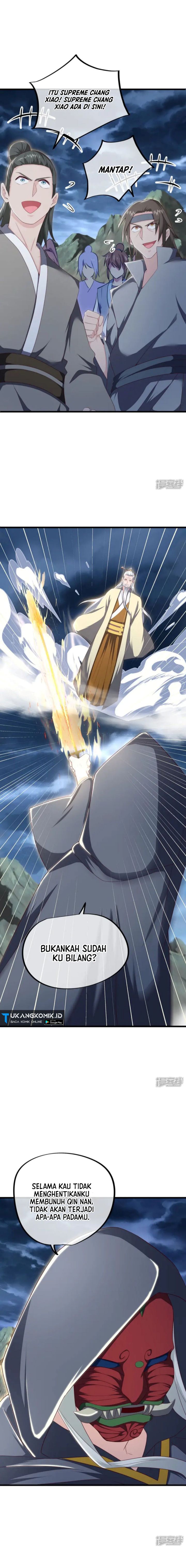 Peerless Soul (Peerless Battle Spirit) Chapter 662 Gambar 2